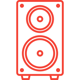 Speaker icon