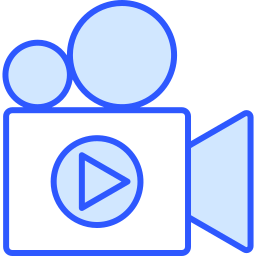 動画撮影 icon