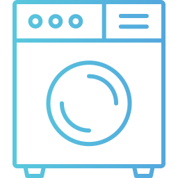 Washing machine icon