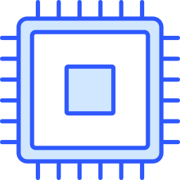 Processor icon