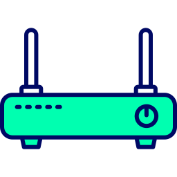 Router icon