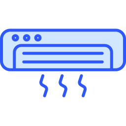 Air conditioner icon