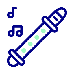Flutes icon