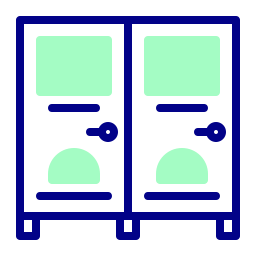 Locker icon