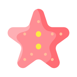 Starfish icon