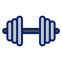 fitnessstudio icon