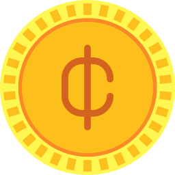 cent ikona