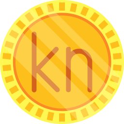 クロアチア クーナ icon