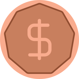 Dollar icon