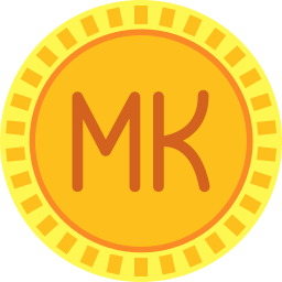 malawijski ikona
