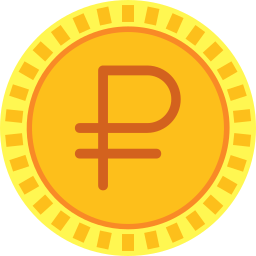 Ruble icon