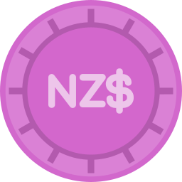 nowa zelandia ikona
