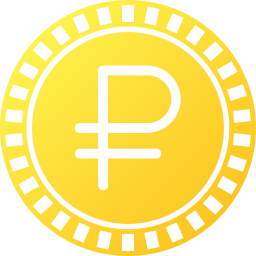 Ruble icon