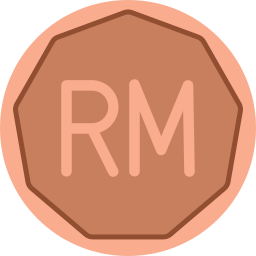 Ringgit icon