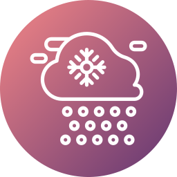 Snow icon