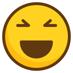 Smile icon