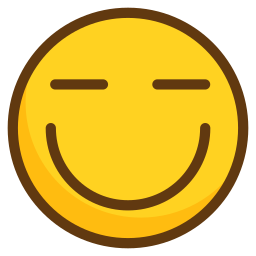 Smile icon