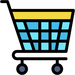 Shopping cart icon