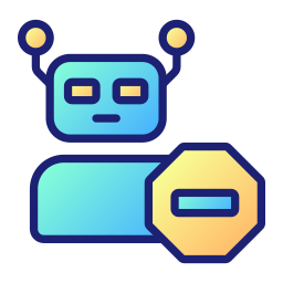 robotizzazione icona
