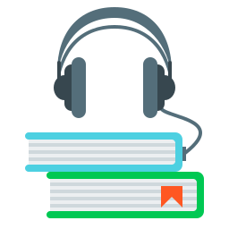 Audio book icon