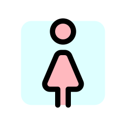 Lady icon