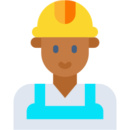 Contractor icon