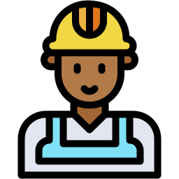 Contractor icon