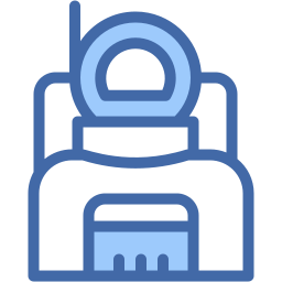 astronaut icon