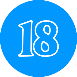 18 ikona