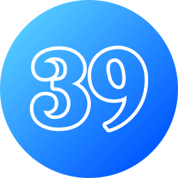 39 icono