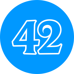 42 icoon