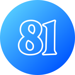 81 ikona
