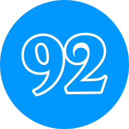 92 ikona