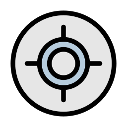 ターゲットの位置 icon