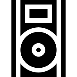 스피커 icon