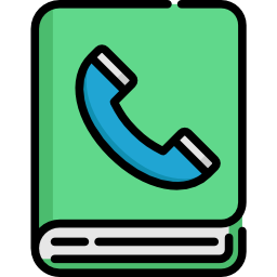 Book icon