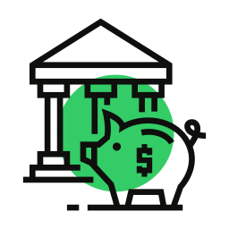 Deposit icon