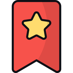 Bookmark icon