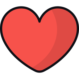 Heart icon