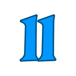 11 icon