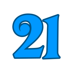 21 Ícone