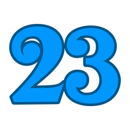23 иконка