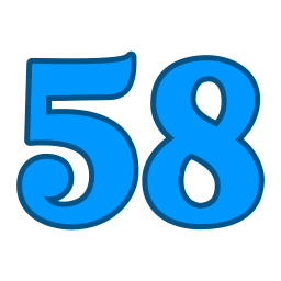 58 Ícone