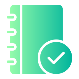 Notebook icon