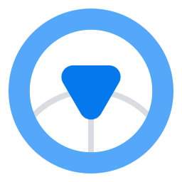 Steering icon