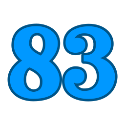 83 Ícone