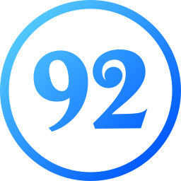 92 Ícone