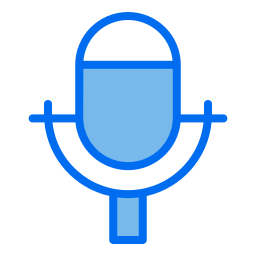 Microphone icon