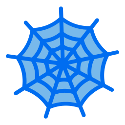 spinnennetz icon