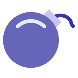 Bomb icon